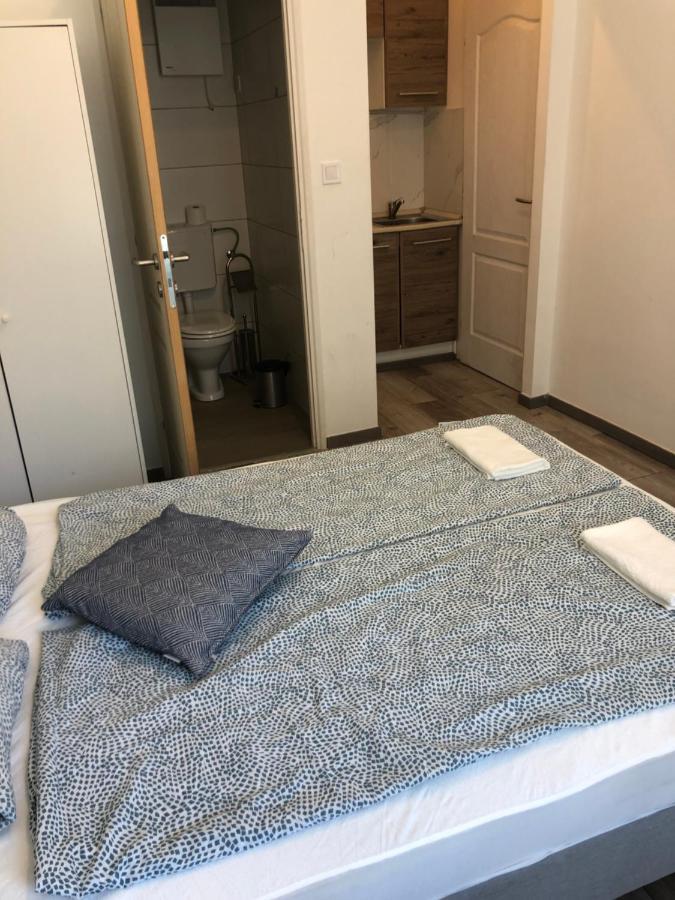 Bella Fiore Apartment 4 Budapest Kültér fotó